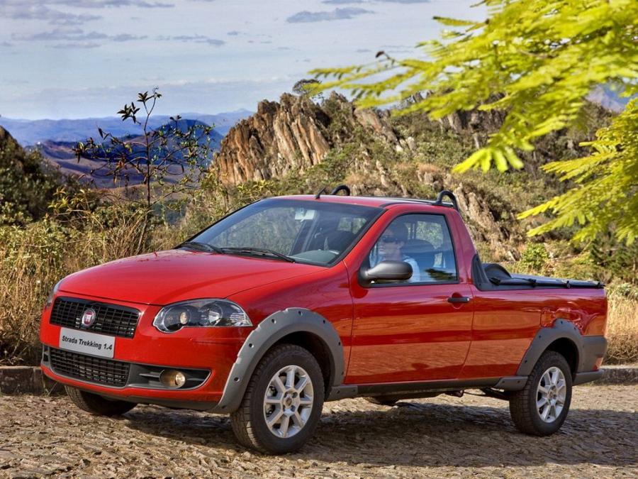 Fiat Strada Trekking CS '2009